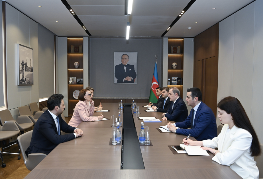 UNCTAD-ın Baş katibi Azərbaycanın regional iqtisadi əməkdaşlıq və bağlantı layihələrində artan rolunu yüksək qiymətləndirib