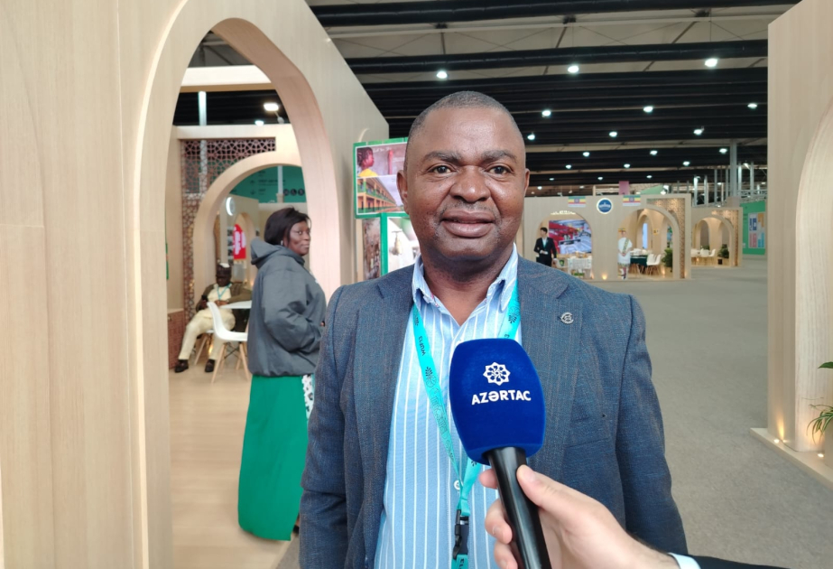 Nigeriya rəsmisi: Azərbaycanın tətbiq etdiyi bəzi uğurlu təcrübələri öyrənmək və ölkəmizdə tətbiq etmək istəyirik