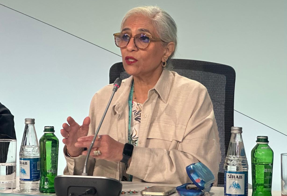 Nihal El-Megharbel: Məlumat sistemlərinin inkişafı mənzil siyasətində daha çevik qərarların qəbuluna imkan yaradır