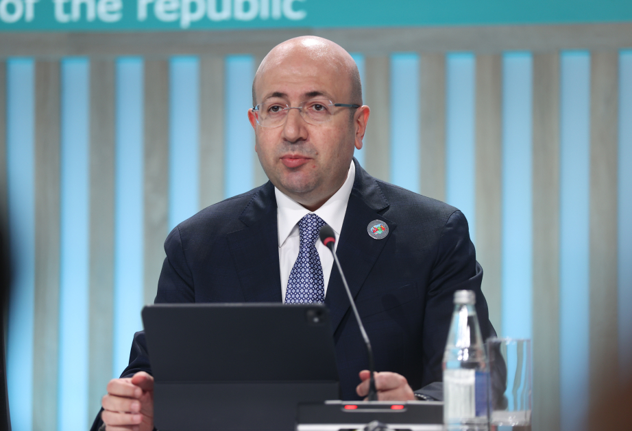 Anar Guliyev: We want to align Azerbaijan's policies with the global agenda