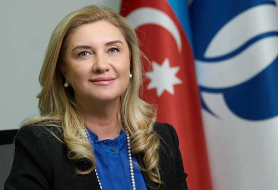Natali Mouravidze: Azərbaycan Avropa ilə Asiya arasında əsas nəqliyyat-logistika qovşağı mövqeyini inamla möhkəmləndirir
