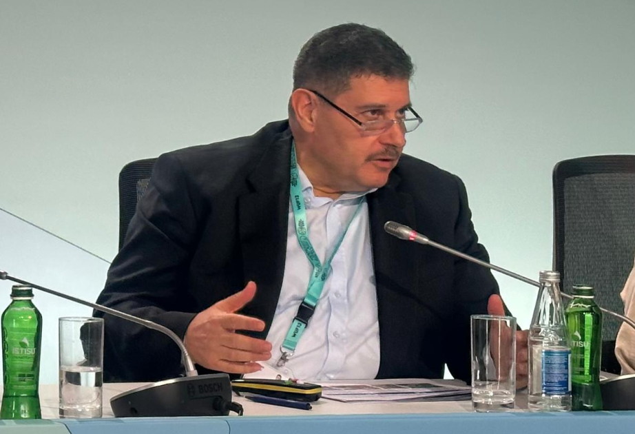 WUF13-də Əqəbə Xüsusi İqtisadi Zonasının şəhərsalma və mənzil layihələri təqdim olunub