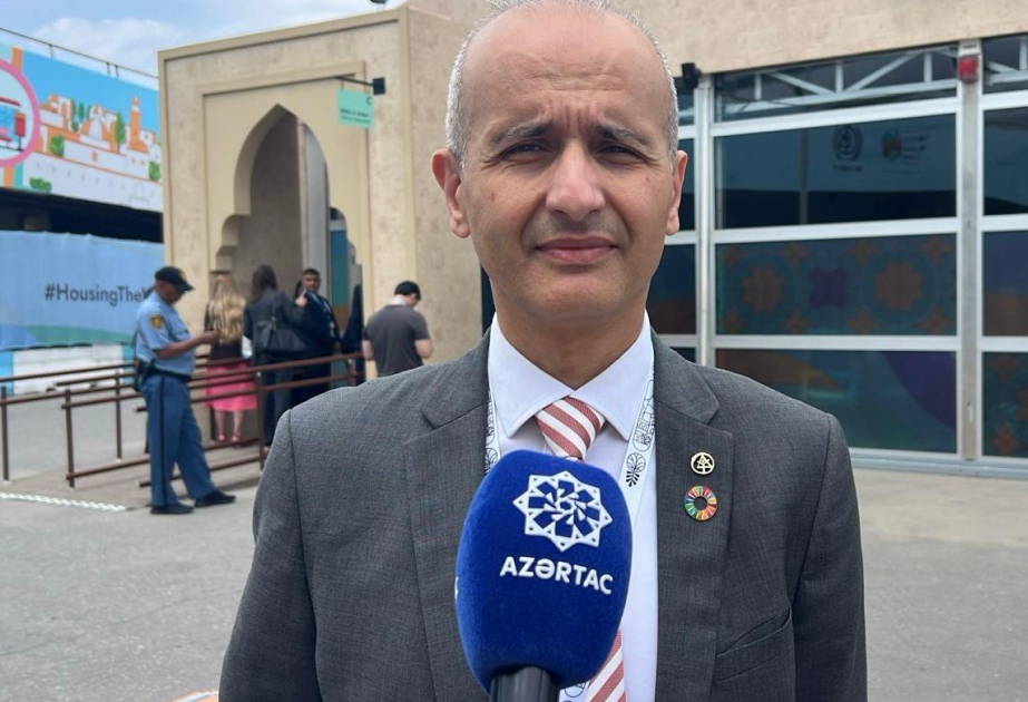 Regional direktor: 2050-ci ilədək dünya əhalisinin 70 faizi şəhərlərdə yaşayacaq - EKSKLÜZİV
