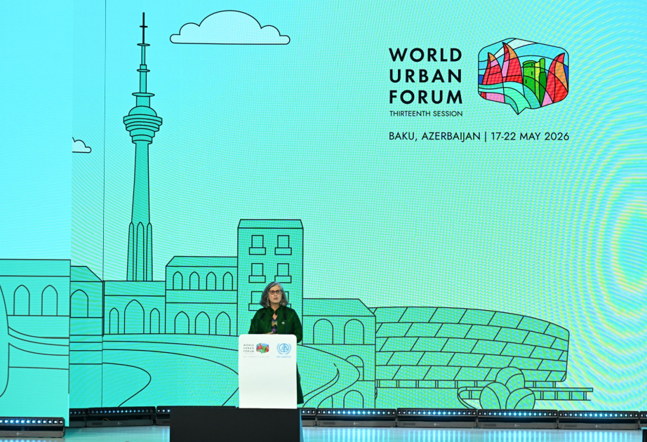 Anaklaudia Rossbax: WUF13 rekord sayda iştirakçını bir araya gətirdi