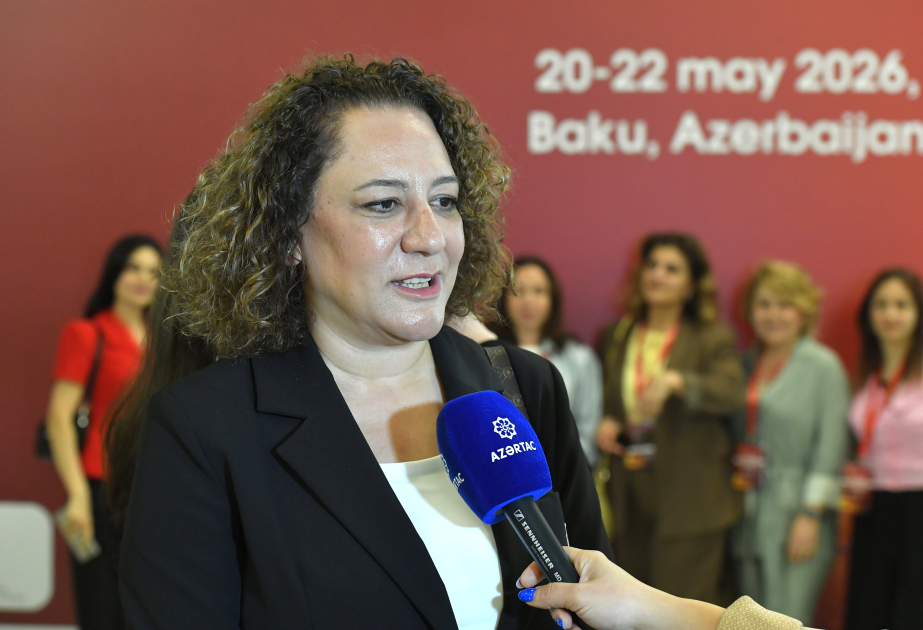 Ufuk Turganer: WUF13 həm iştirakçılar, həm də Azərbaycan üçün böyük imkan idi