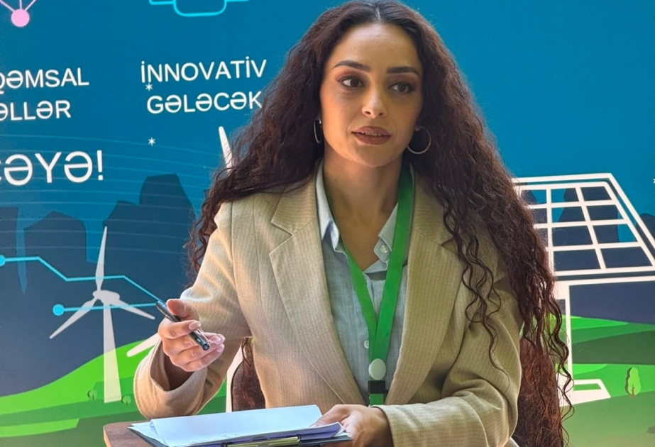 Şəfəq Cəfərova: Texnologiya milli arxitekturanı kölgədə qoymamalıdır