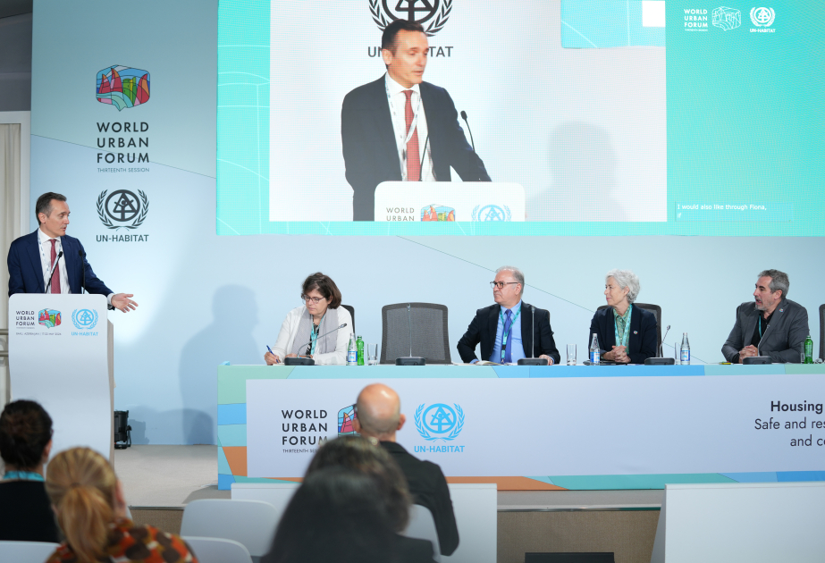 WUF13: Role of metropolitan governance in sustainable urban development discussed
