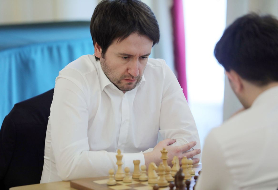 Teymur Rəcəbov Moskvada beynəlxalq turnirdə iştirak edir