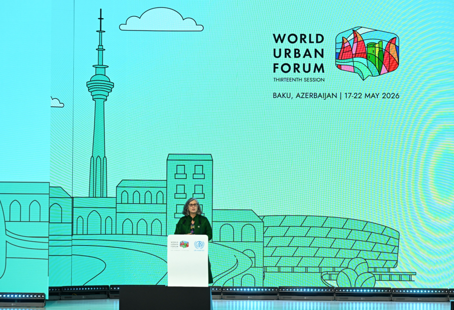 Anacláudia Rossbach: “El WUF13 reunió a un número récord de participantes”