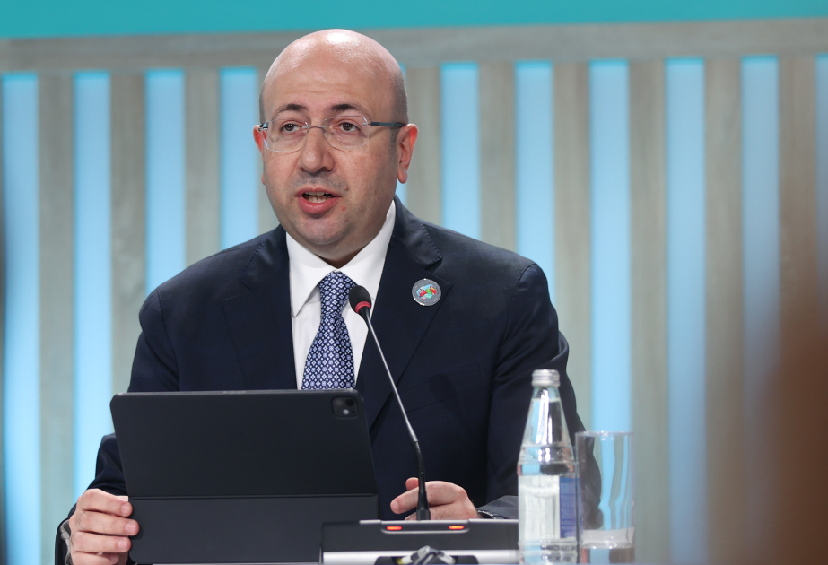 Anar Guliyev: We highly value the contributions of communities to sustainable development worldwide