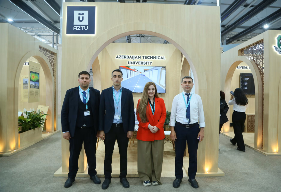 WUF13-də mənzil siyasəti və urbanizasiya ilə bağlı elmi layihə təqdim olunub