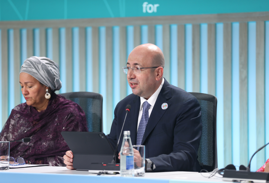 Committee Chairman: The letter of intent signed with UN-Habitat will serve to strengthen the forum’s long-term institutional legacy