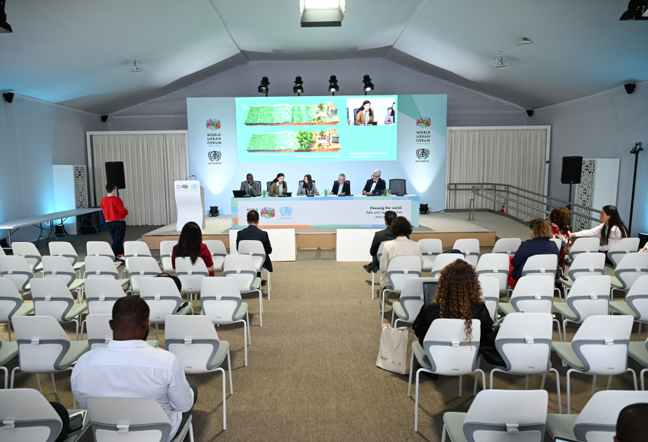 WUF13 : Panel intitulé « De Belém à Busan - renforcer la résilience urbaine face à l'élévation du niveau de la mer »