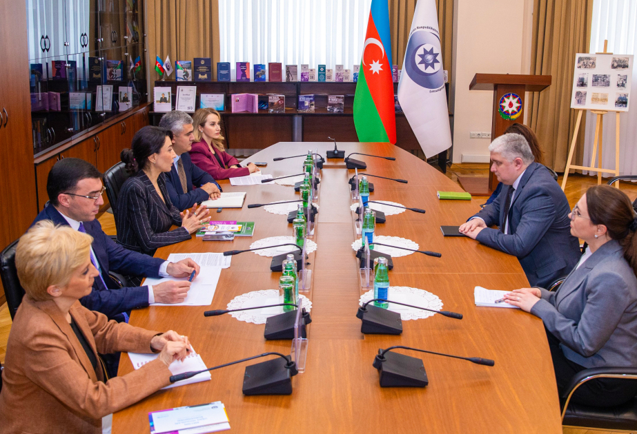 AFFA ilə Ombudsman təsisatı arasında əməkdaşlıq çərçivəsində görülmüş işlər müzakirə olunub