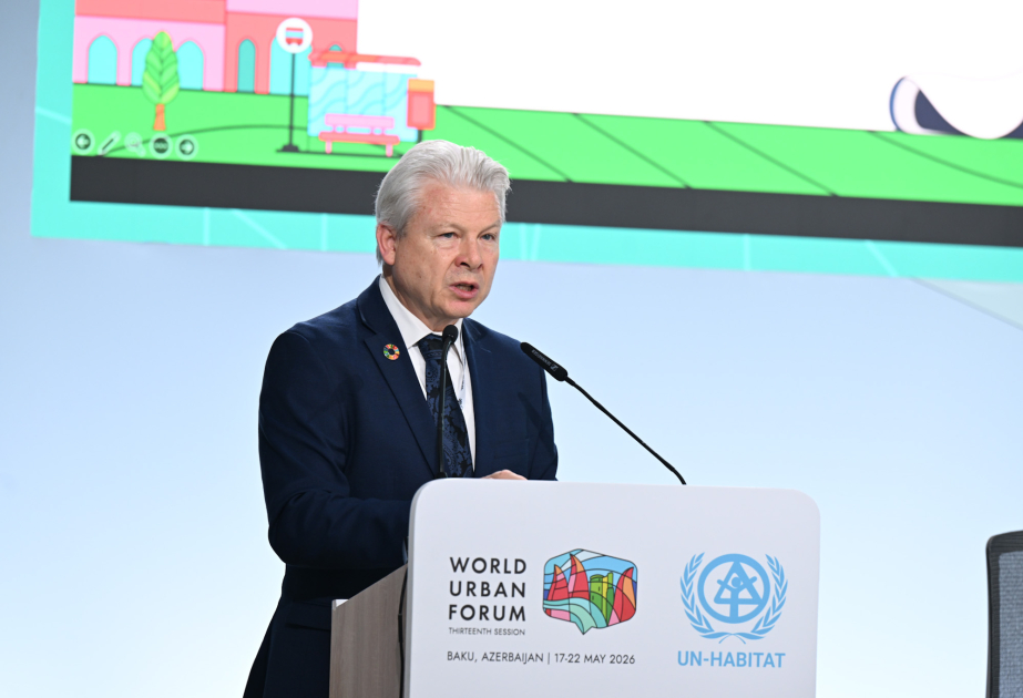 UN-Habitat готова продолжать сотрудничество в сфере развития городов