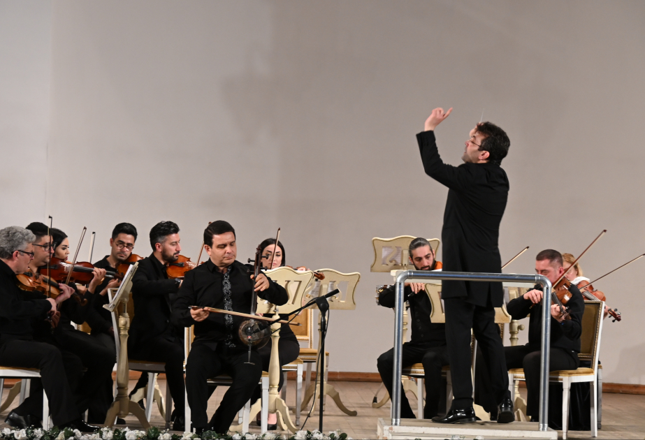 WUF13 çərçivəsində möhtəşəm konsert