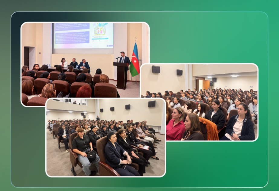 Qusarda “Himayədar ailə” qayğı modelinin təbliği məqsədilə növbəti ictimai dinləmə olub