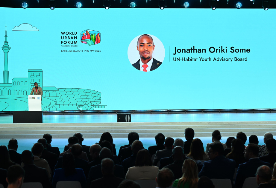 Jonathan Oriki Some : L’Appel à l’action de Bakou offre une feuille de route claire pour une transformation profonde