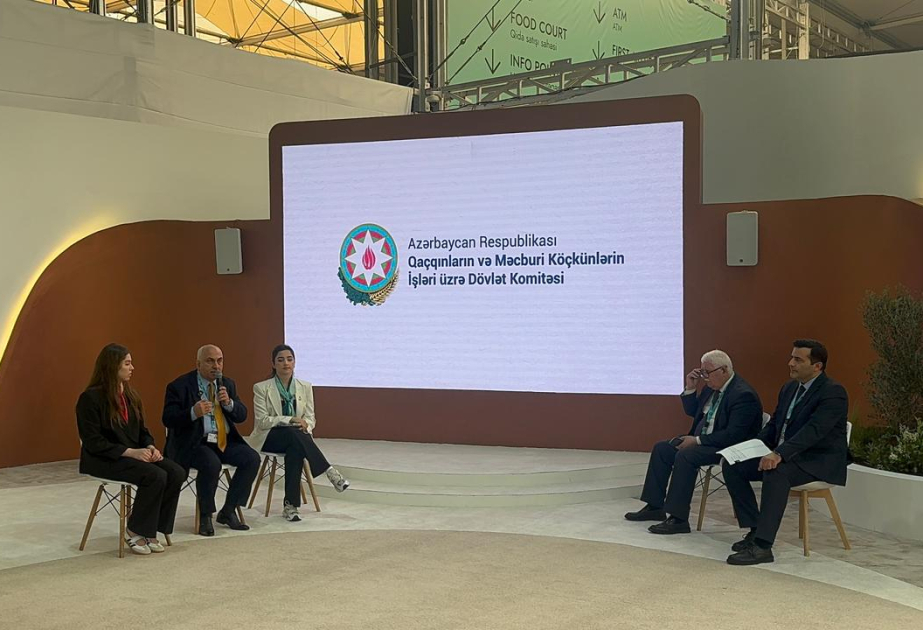 El Foro Urbano Mundial de las Naciones Unidas (WUF13) analiza el impacto de la amenaza de las minas en el proceso del Gran Retorno