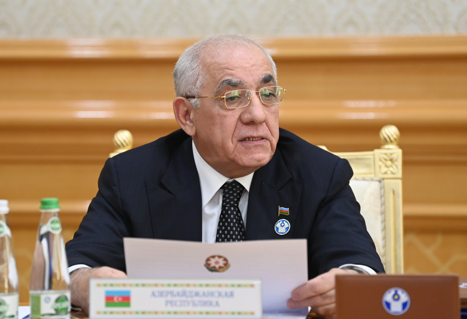 Primer Ministro: “Azerbaiyán refuerza su posición como centro confiable de transporte y logística entre Europa y Asia”