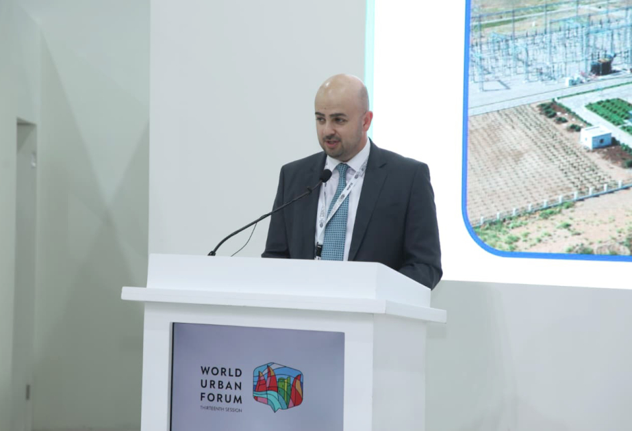 Vahid Hacıyev: Bərpa olunan ərazilərdə “Ağıllı şəhər” konsepsiyası və müasir urban planlama prinsipləri tətbiq olunur