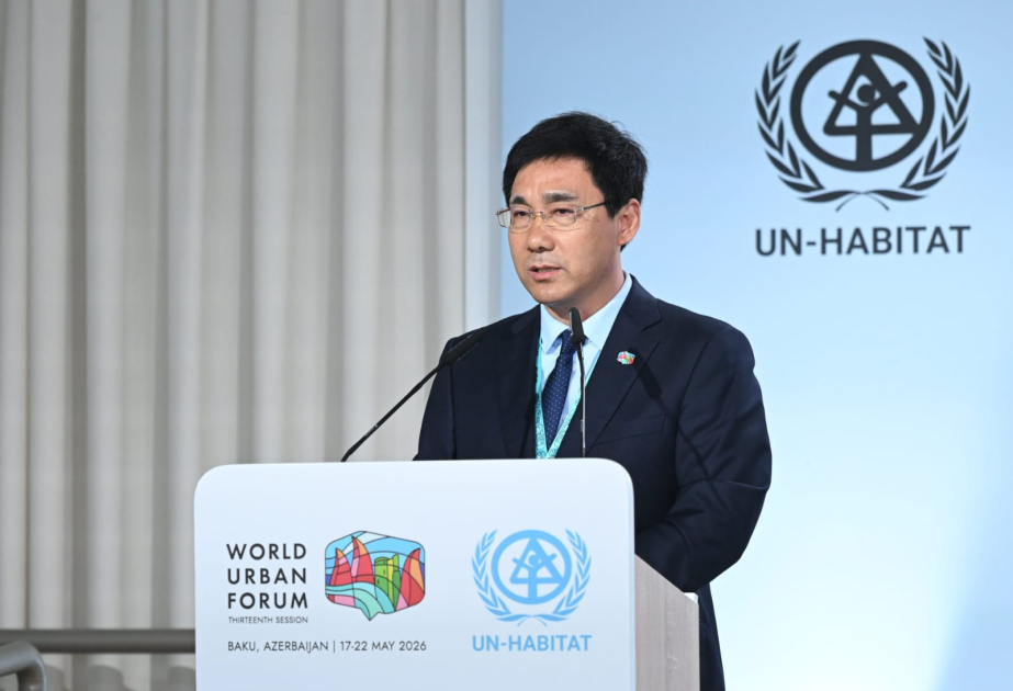 Chairman of Aolun Energy Co., Ltd: WUF13 became an important platform for discussing green energy and "smart city" solutions