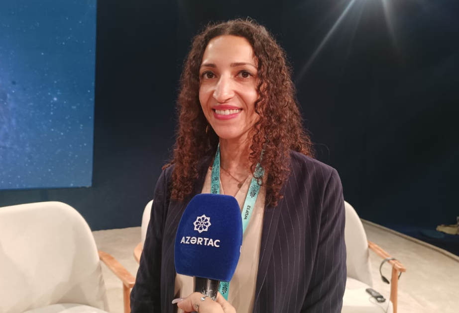 WUF13-ün pakistanlı iştirakçısı: Azərbaycan şəhərsalma sahəsində qlobal səviyyədə mühüm rol oynayır