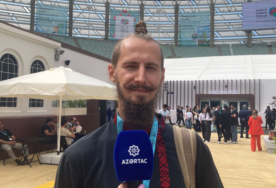 Участник из России: WUF13 способствовал выработке совместных шагов по созданию и восстановлению городов будущего