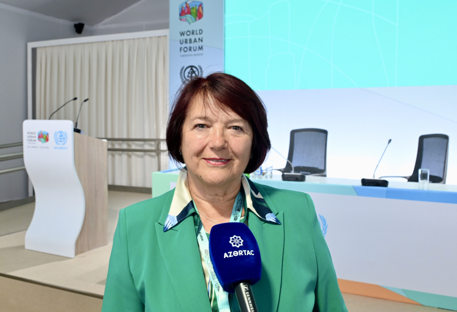 Sloveniya rəsmisi: Azərbaycana yüksək təşkilatçılığa və qonaqpərvərliyə görə təşəkkür edirəm VİDEO