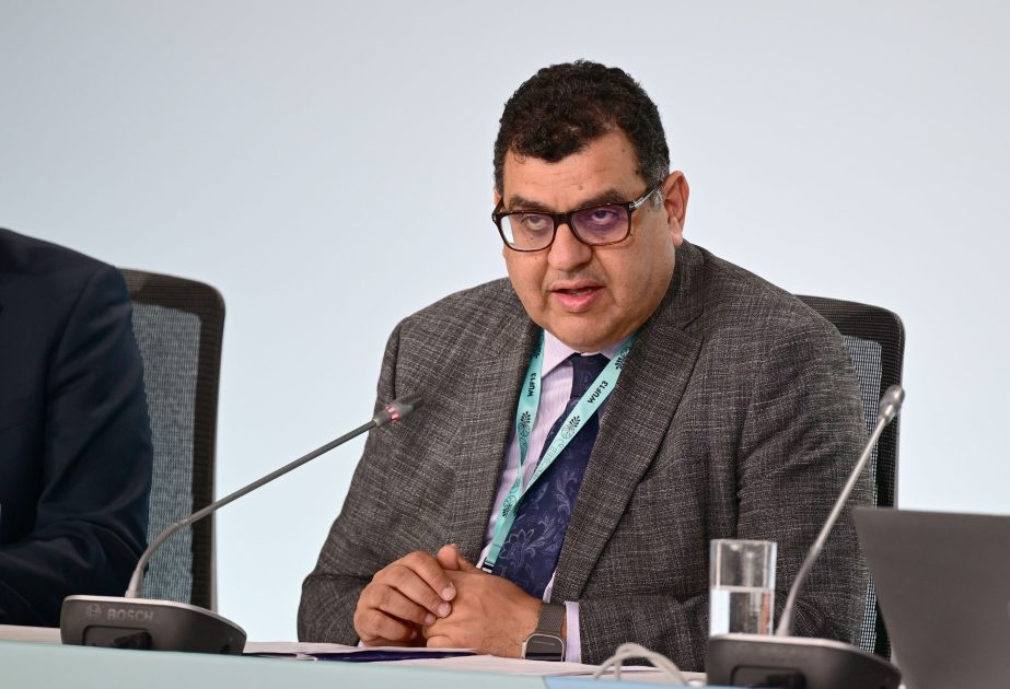 UN-Habitat GCC Representative: Large-scale events fundamentally transform the appearance and functionality of a city