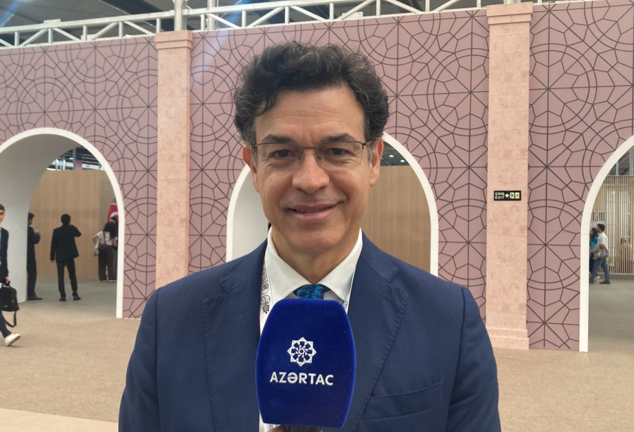 Baku has provided an exceptional platform for hosting WUF13, says UN-Habitat Regional Director