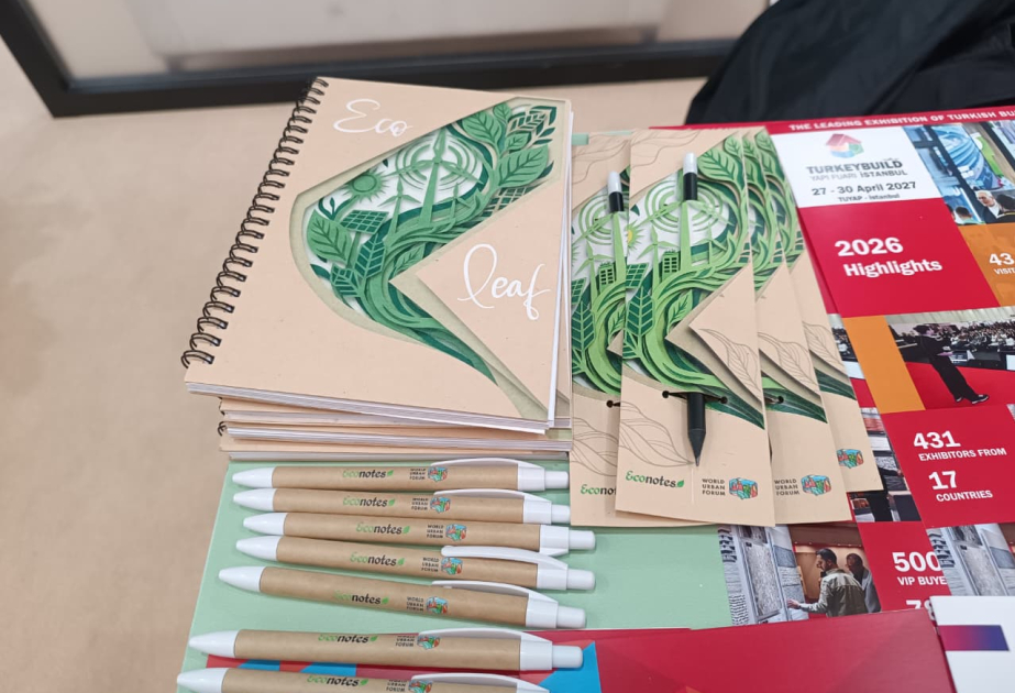 Urban Expo: exitoso startup ecológico de jóvenes azerbaiyanos