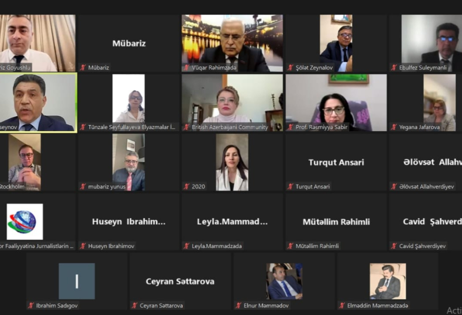 WUF13: Yeni urbanizasiya və milli prioritetlər – Bakıda keçirilən beynəlxalq tədbirin əhəmiyyətindən danışılıb