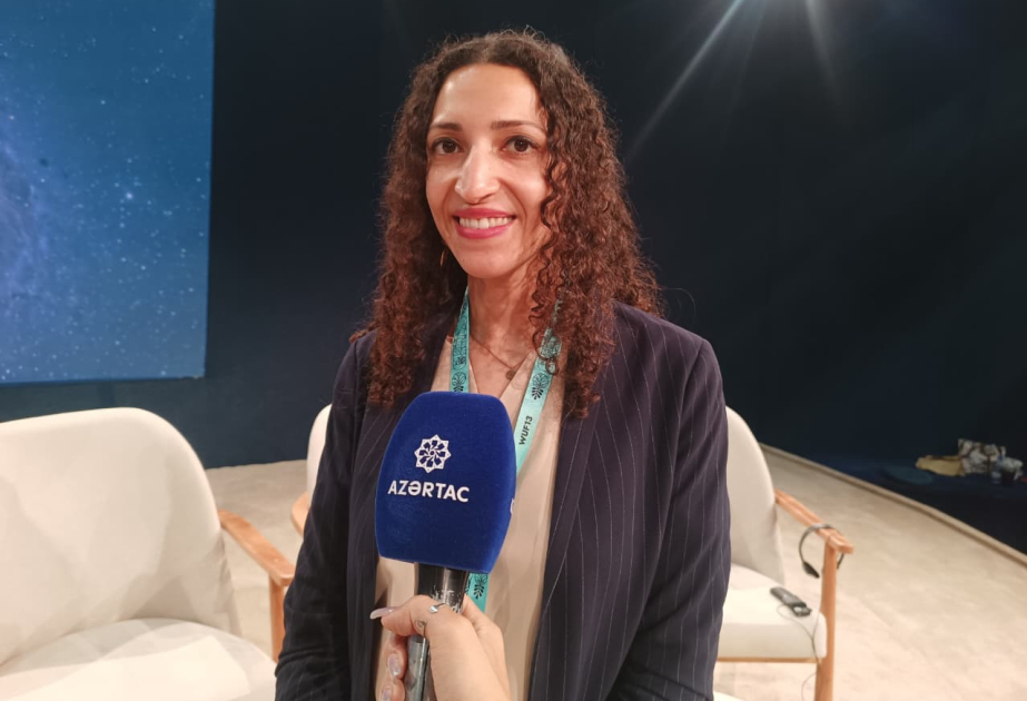 عضو المجلس الاستشاري للشباب في برنامج الأمم المتحدة للمستوطنات البشرية تؤكد على مطالبة بإشراك الشباب في صنع القرار