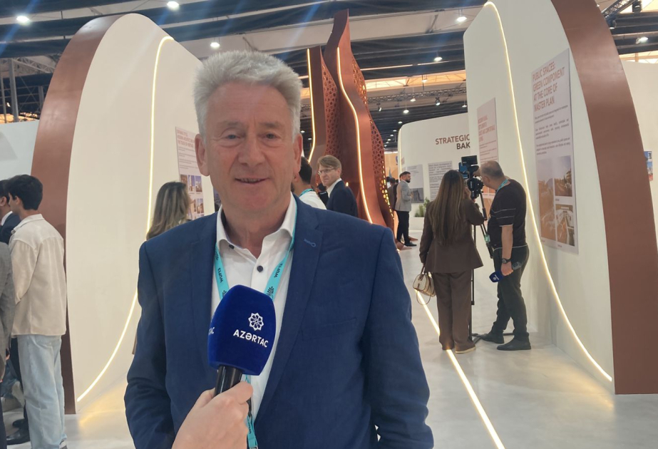 Azerbaijan demonstrates an example of sustainable and comprehensive urban recovery, says expert