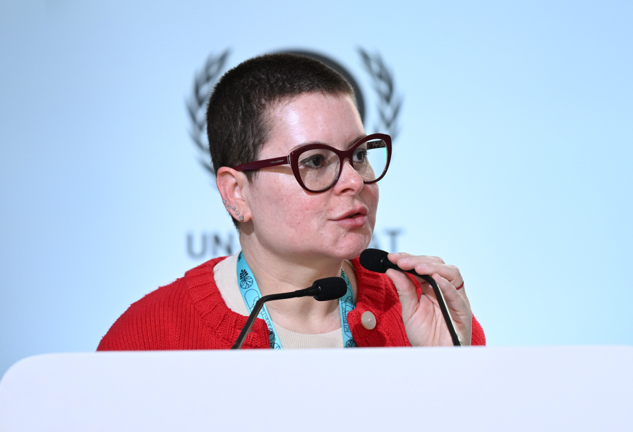 Patrícia Menezes: “El aumento del nivel del mar afecta gravemente a las ciudades costeras”