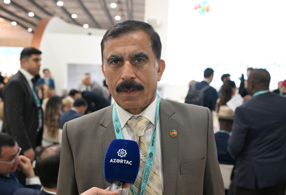 Pakistanlı iştirakçı: Düşünürəm ki, WUF13 şəhərlərin düzgün layihələndirilməsinə töhfə verəcək