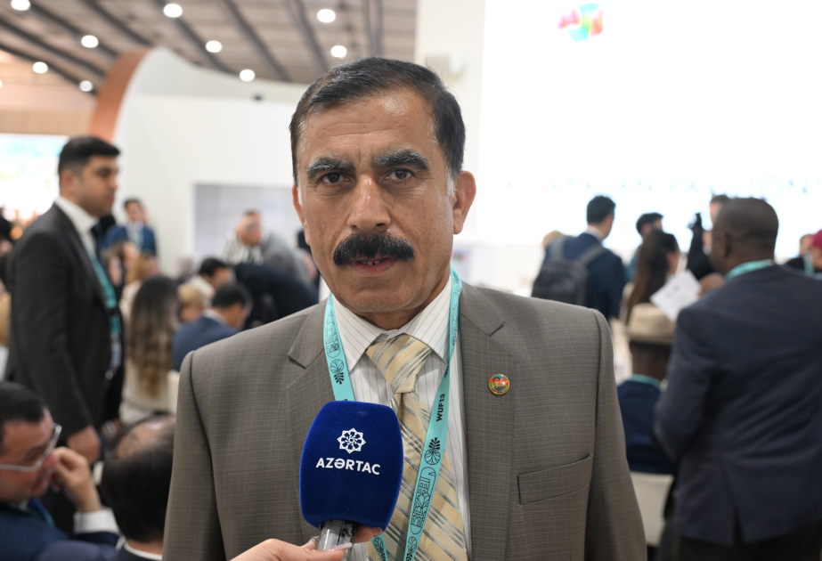 Представитель Пакистана: WUF13 внесет вклад в правильное проектирование городов