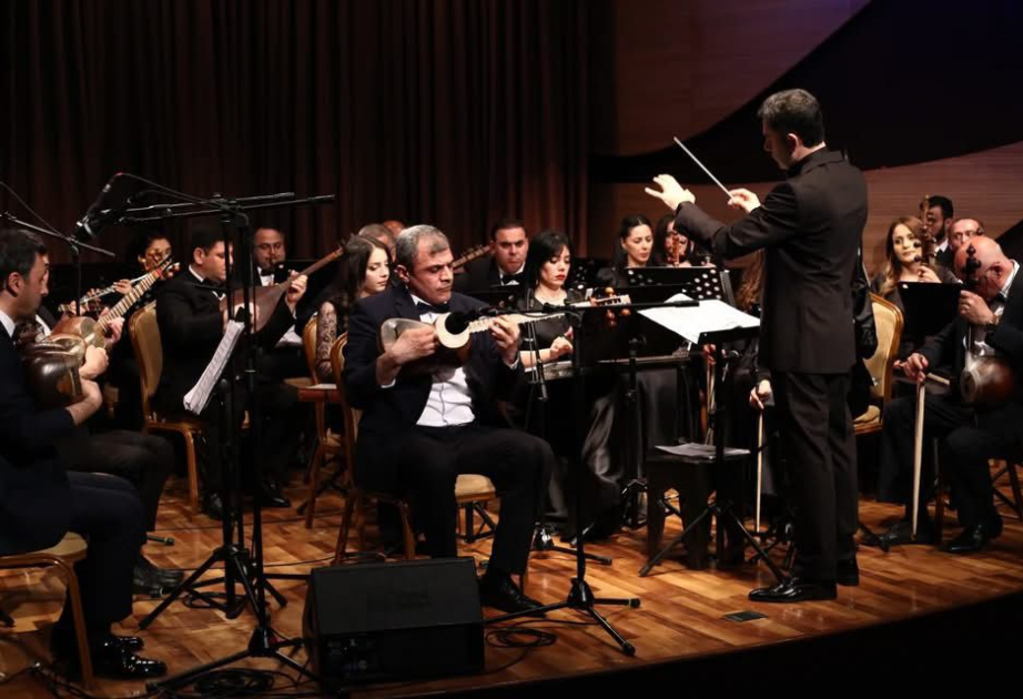 WUF13 çərçivəsində mədəniyyət gecəsi