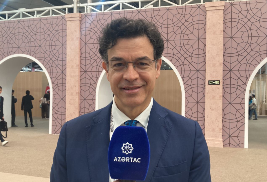 BMT Məskunlaşma Proqramının regional direktoru: Bakı WUF13-ün keçirilməsi üçün müstəsna platforma təqdim edib