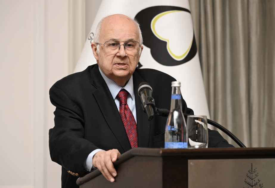 İsmail Serageldin: Nizami Gəncəvi Beynəlxalq Mərkəzində çoxtərəfliliyə və açıqlığa olan sadiqliyimiz dəfələrlə təsdiqlənib