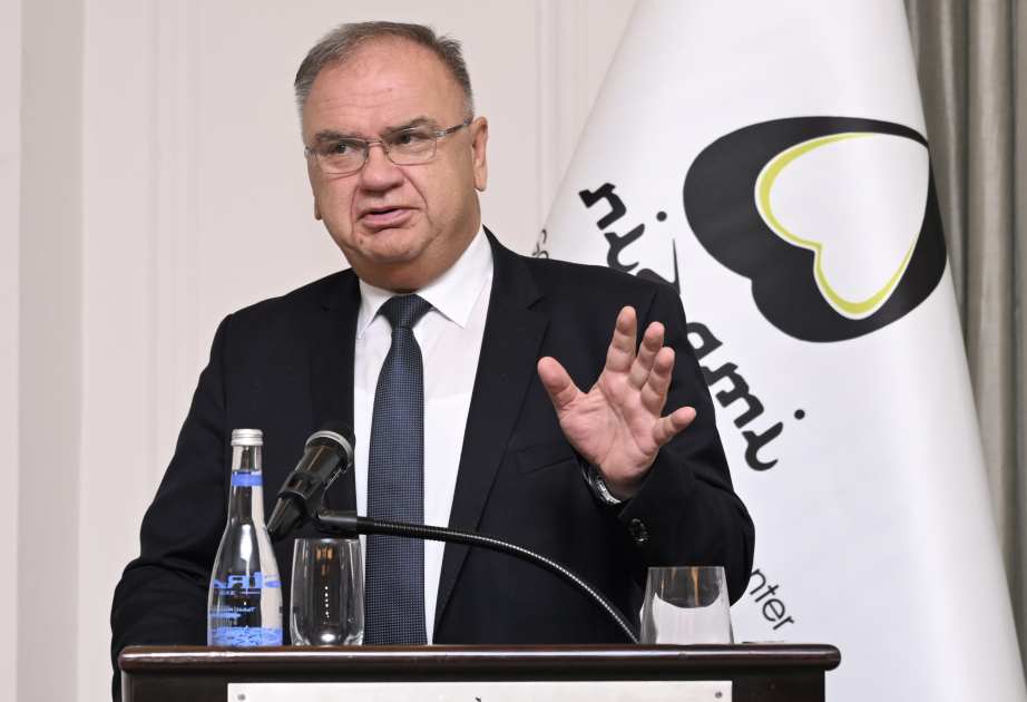 Mladen İvaniç: Qlobal Bakı Forumu digər qlobal platformalarla müqayisədə daha çox açıq dialoq mühiti ilə seçilir
