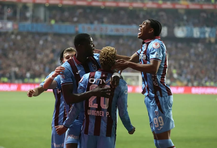 “Trabzonspor” Türkiyə Kubokunun qalibi olub