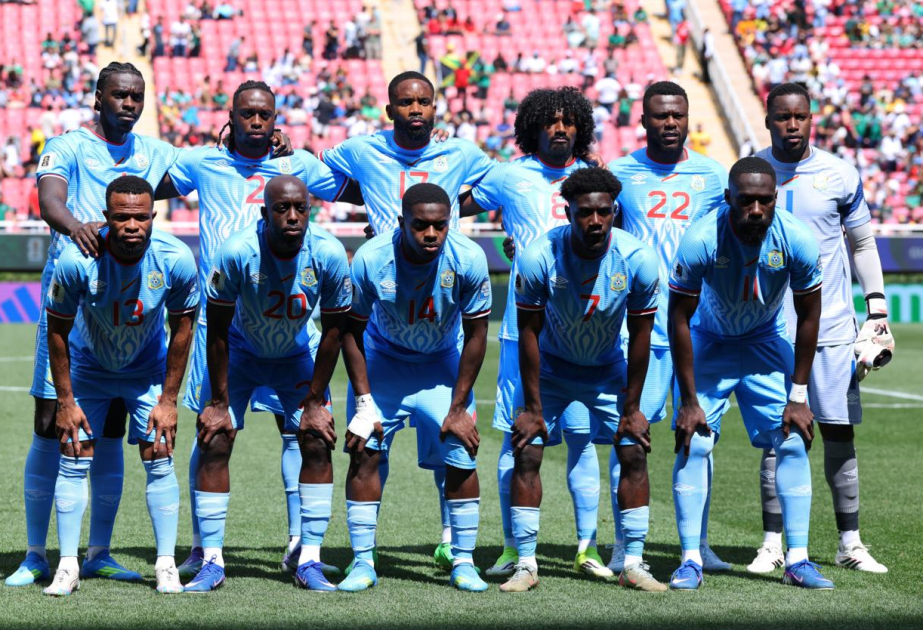 Konqo DR-nın milli futbol komandası dünya çempionatından kənarlaşdırıla bilər
