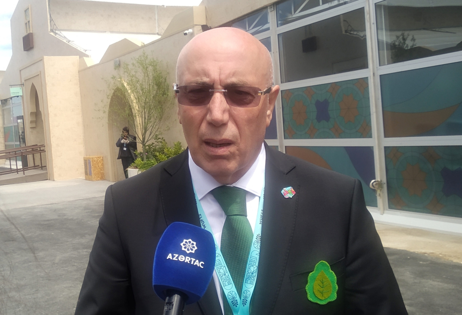 İlyas Demirci: Qarabağda itirilmiş elə mədəni irs nümunələri var ki, biz onları yenidən bərpa etməyi bacarmalıyıq