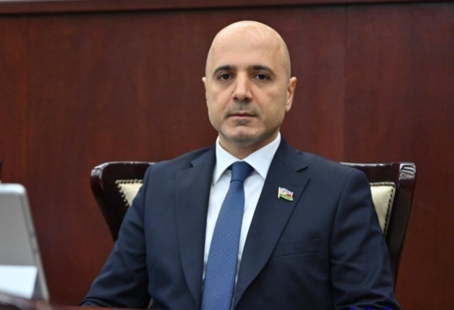 Göydəniz Qəhrəmanov: Bakı–Tbilisi qatar xəttinin yenidən açılması regional turizmə yeni imkanlar yaradır
