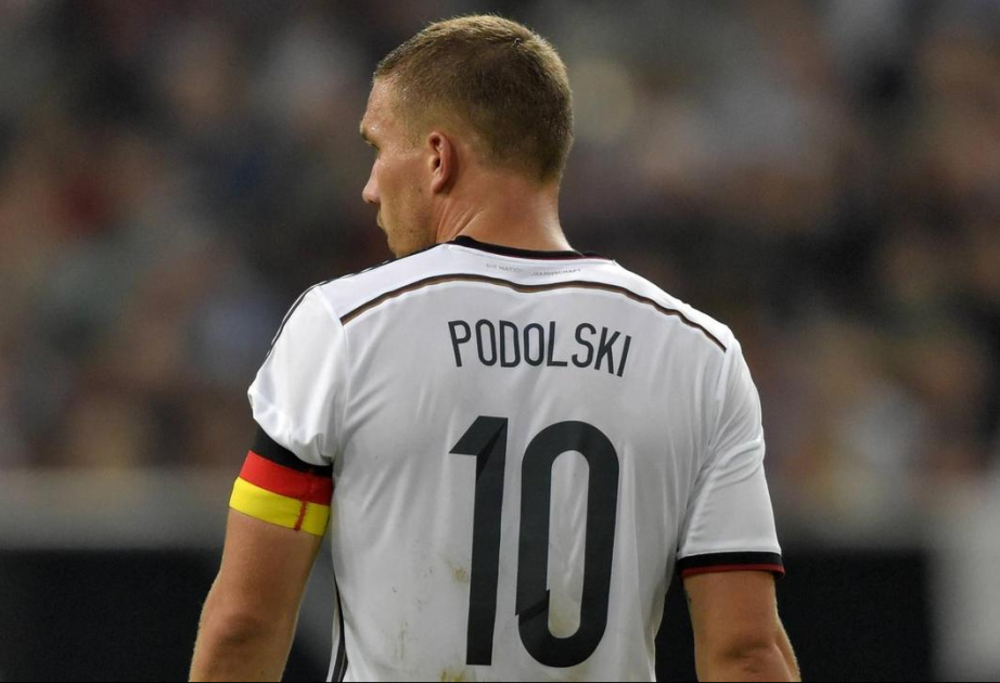 Fußball: Lukas Podolski beendet Karriere