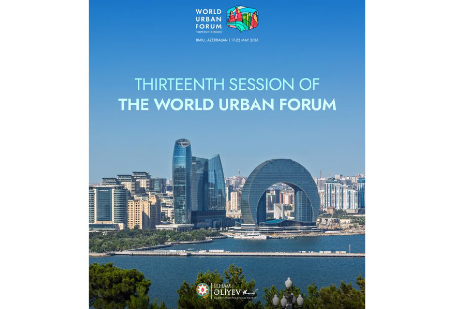 President Ilham Aliyev: WUF13 represents another meaningful contribution by Azerbaijan to multilateralism and collective action for a better future