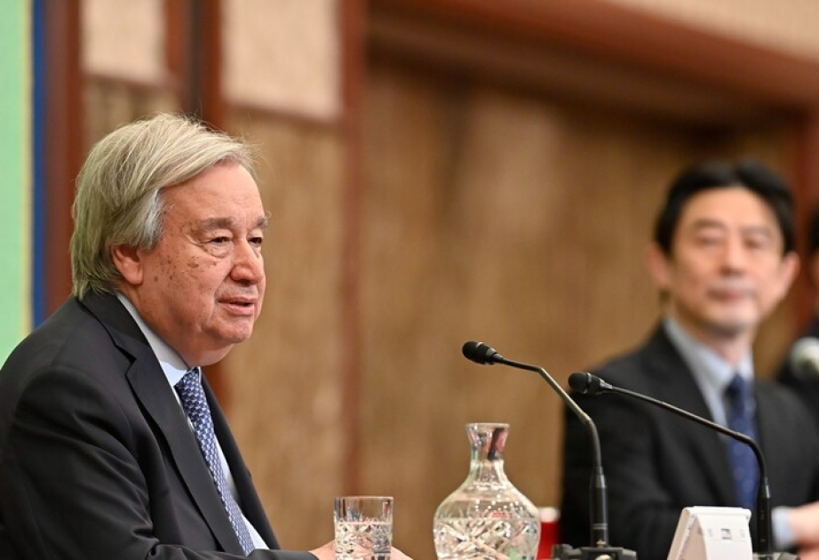 UN chief 'disappointed' after nuclear treaty conference fails to reach agreement