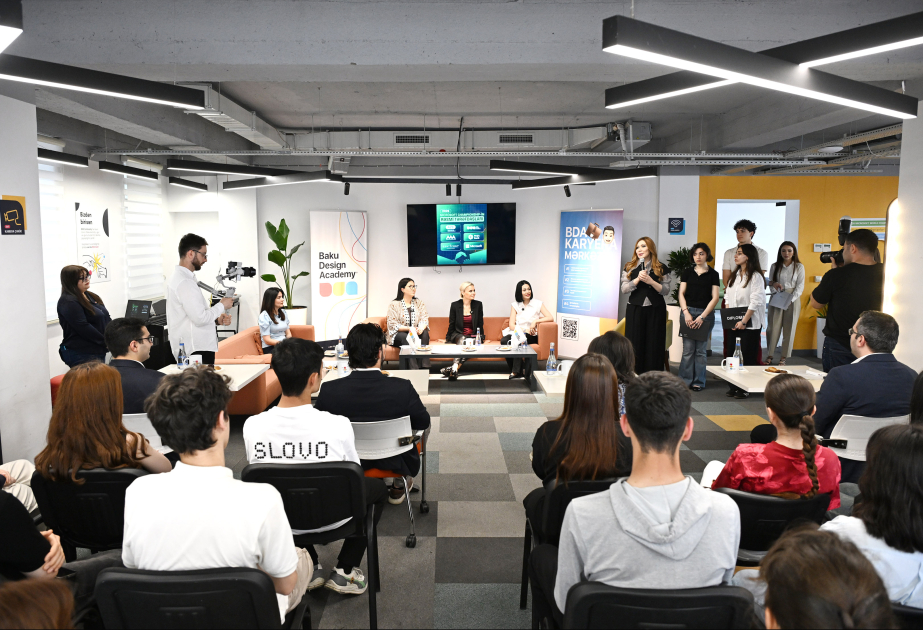 Gənclər üçün “Microsoft World Championship Hackathon” təşkil edilib